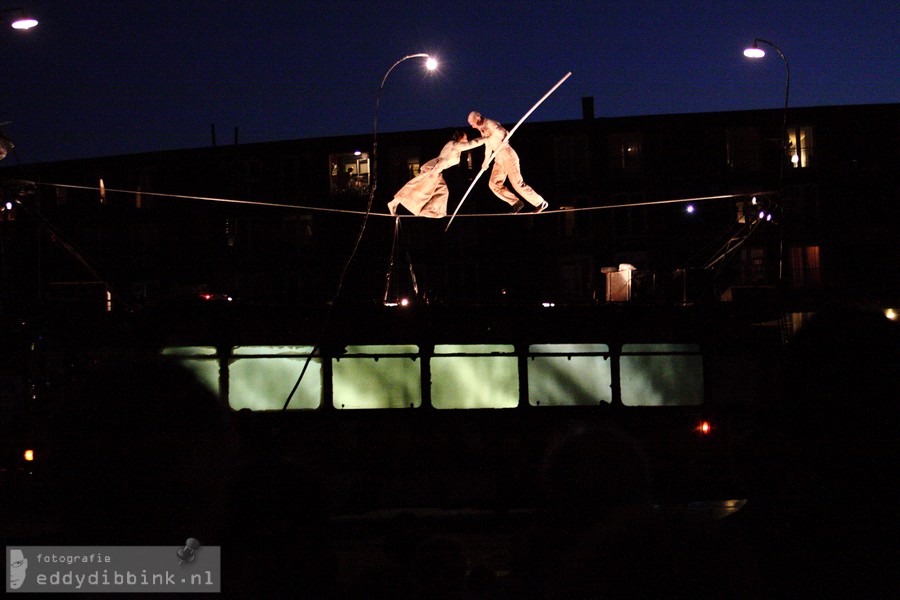 2013-07-06 Compagnie Underclouds - Funambus (Deventer Op Stelten) 012